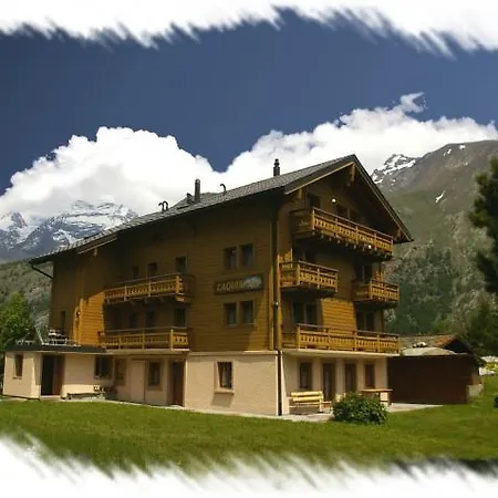 Laquin Saas Fee