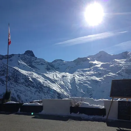Laquin Lägenhet Saas Fee